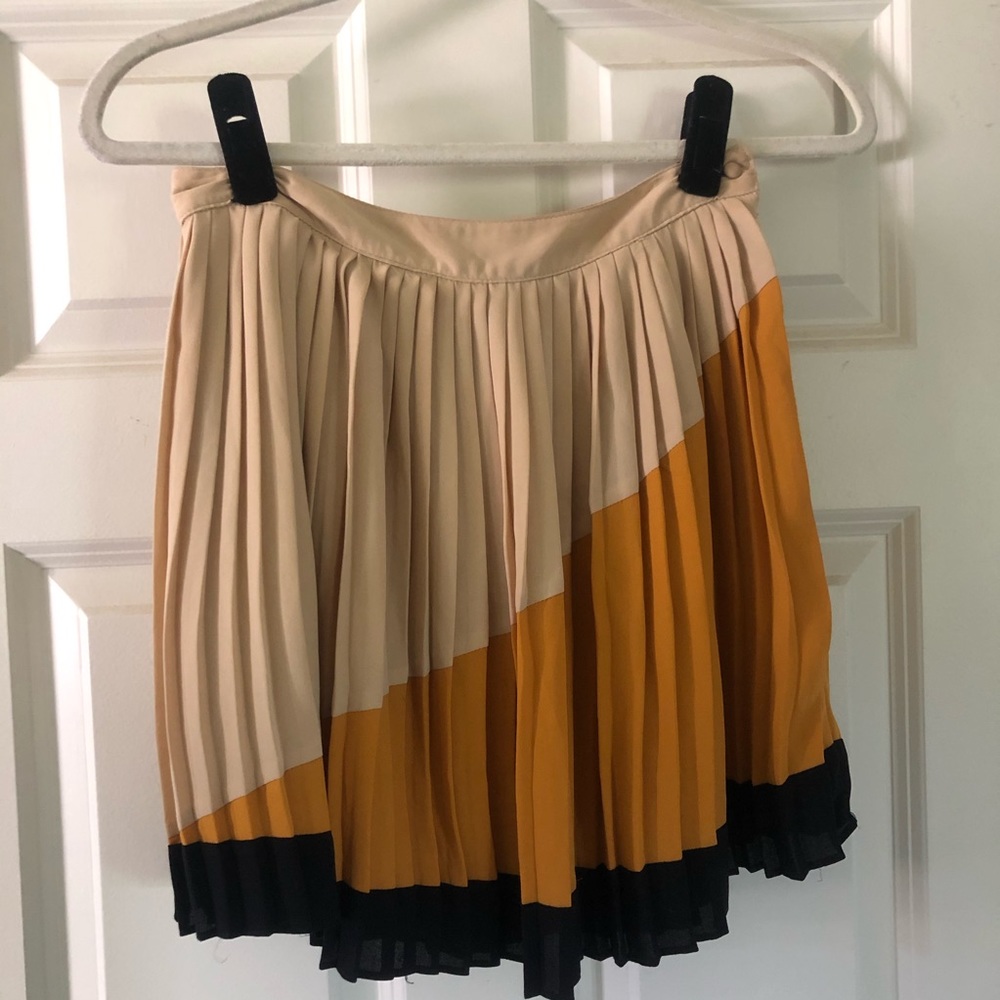Bar III Mini Skirt